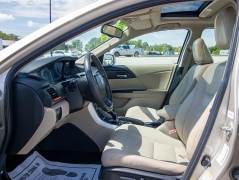 Used 2014 Honda Accord Sedan 4dr I4 CVT EX-L at Auto Finance Center of Greer near Greer, SC