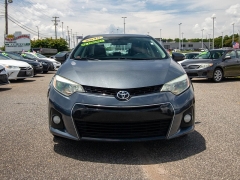 Used 2015 Toyota Corolla 4dr Sdn (Natl) at Auto Finance Center of Greer near Greer, SC
