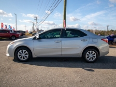 Used 2015  Toyota Corolla 4dr Sdn &lpar;Natl&rpar; at Auto Finance Center of Greer near Greer&comma; SC