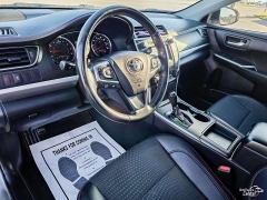 Used 2015  Toyota Camry 4dr Sdn I4 Auto &lpar;Natl&rpar; at Auto Finance Center of Greer near Greer&comma; SC