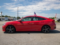 Used 2016 Honda Civic Sedan 4d LX CVT at Auto Finance Center of Greer near Greer, SC