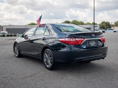 Used 2015 Toyota Camry 4dr Sdn I4 Auto (Natl) at Auto Finance Center of Greer near Greer, SC