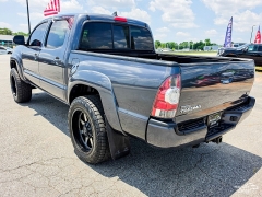 Used 2014  Toyota Tacoma 4WD Double Cab V6 &lpar;Natl&rpar; at Auto Finance Center of Greer near Greer&comma; SC