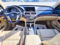 Used 2012  Honda Accord Sdn 4dr V6 Auto EX-L at Auto Finance Center of Greer near Greer&comma; SC