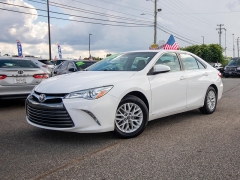 Used 2016 Toyota Camry 4dr Sdn I4 Auto (Natl) at Auto Finance Center of Greer near Greer, SC