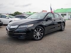 Used 2015 Acura TLX 4d Sedan Tech at Auto Finance Center of Greer near Greer, SC