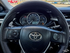 Used 2015  Toyota Corolla 4dr Sdn &lpar;Natl&rpar; at Auto Finance Center of Greer near Greer&comma; SC