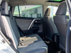 Used 2015 Toyota RAV4 4d SUV FWD XLE at Auto Finance Center of Greer near Greer, SC