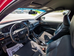 Used 2016 Honda Accord Sedan 4d Sport CVT at Auto Finance Center of Greer near Greer, SC