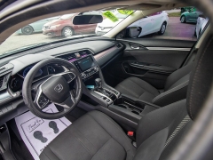 Used 2016 Honda Civic Sedan 4d EX-T at Auto Finance Center of Greer near Greer, SC