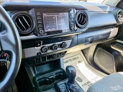 Used 2020  Toyota Tacoma 2WD Double Cab 5' Bed I4 AT &lpar;Natl&rpar; at Auto Finance Center of Greer near Greer&comma; SC
