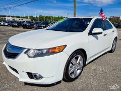 Used 2013  Acura TSX 4d Sedan at Auto Finance Center of Greer near Greer&comma; SC