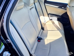 Used 2017  Honda Civic Sedan EX-L CVT at Auto Finance Center of Greer near Greer&comma; SC