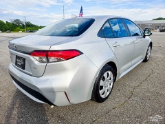 Used 2021  Toyota Corolla LE CVT at Auto Finance Center of Greer near Greer&comma; SC