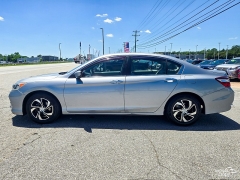 Used 2017  Honda Accord Sedan 4d LX CVT at Auto Finance Center of Greer near Greer&comma; SC