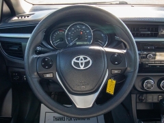 Used 2015  Toyota Corolla 4dr Sdn &lpar;Natl&rpar; at Auto Finance Center of Greer near Greer&comma; SC