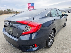 Used 2016  Honda Civic Sedan 4d EX at Auto Finance Center of Greer near Greer&comma; SC