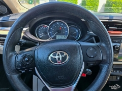 Used 2015  Toyota Corolla 4dr Sdn &lpar;Natl&rpar; at Auto Finance Center of Greer near Greer&comma; SC