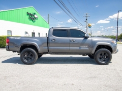 Used 2017 Toyota Tacoma Double Cab 6' Bed V6 4x4 AT (Natl) at Auto Finance Center of Greer near Greer, SC