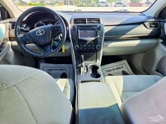 Used 2017  Toyota Camry Auto &lpar;Natl&rpar; at Auto Finance Center of Greer near Greer&comma; SC