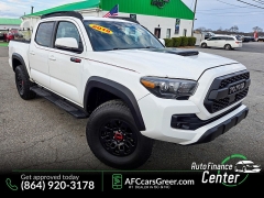 Used 2019  Toyota Tacoma 4WD Double Cab 5' Bed V6 &lpar;Natl&rpar; at Auto Finance Center of Greer near Greer&comma; SC