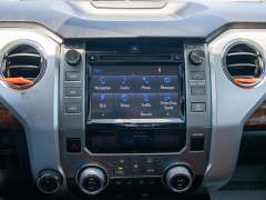 Used 2016 Toyota Tundra 4WD Truck CrewMax 5.7L FFV V8 6-Spd AT (Natl) at Auto Finance Center of Greer near Greer, SC