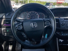 Used 2017 Honda Accord Sedan 4d Sport SE CVT at Auto Finance Center of Greer near Greer, SC