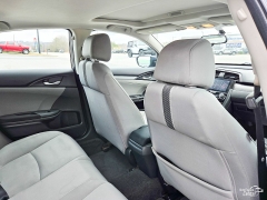 Used 2016  Honda Civic Sedan 4d EX at Auto Finance Center of Greer near Greer&comma; SC