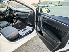 Used 2016  Toyota Corolla 4dr Sdn &lpar;Natl&rpar; at Auto Finance Center of Greer near Greer&comma; SC