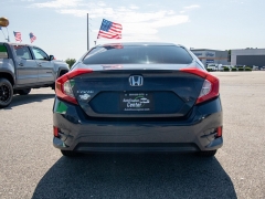 Used 2017 Honda Civic Sedan 4d LX CVT at Auto Finance Center of Greer near Greer, SC