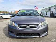 Used 2015  Honda Accord Sedan 4d LX 6spd at Auto Finance Center of Greer near Greer&comma; SC