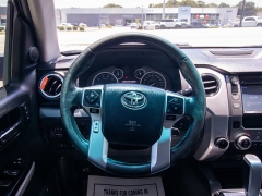 Used 2015 Toyota Tundra 4WD Truck CrewMax 5.7L FFV V8 6-Spd AT (Natl) at Auto Finance Center of Greer near Greer, SC