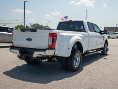 Used 2019 Ford Super Duty F-350 DRW 4WD Crew Cab 8' Box at Auto Finance Center of Greer near Greer, SC