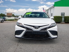 Used 2021 Toyota Camry SE Auto (Natl) at Auto Finance Center of Greer near Greer, SC