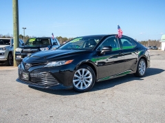 Used 2018  Toyota Camry Auto &lpar;Natl&rpar; at Auto Finance Center of Greer near Greer&comma; SC