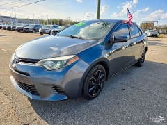 Used 2015  Toyota Corolla 4dr Sdn &lpar;Natl&rpar; at Auto Finance Center of Greer near Greer&comma; SC