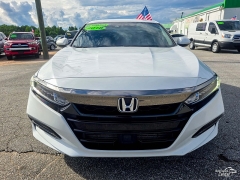 Used 2018  Honda Accord Sedan 4d Sport 1&period;5L CVT at Auto Finance Center of Greer near Greer&comma; SC