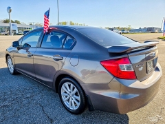 Used 2012  Honda Civic Sdn 4dr Auto EX-L at Auto Finance Center of Greer near Greer&comma; SC