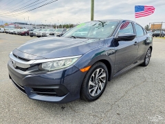 Used 2016  Honda Civic Sedan 4d EX at Auto Finance Center of Greer near Greer&comma; SC