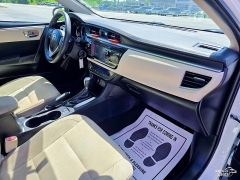 Used 2015  Toyota Corolla 4dr Sdn &lpar;Natl&rpar; at Auto Finance Center of Greer near Greer&comma; SC