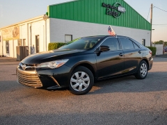 Used 2016 Toyota Camry 4dr Sdn I4 Auto (Natl) at Auto Finance Center of Greer near Greer, SC