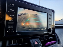 Used 2020  Toyota RAV4 4d SUV FWD LE at Auto Finance Center of Greer near Greer&comma; SC