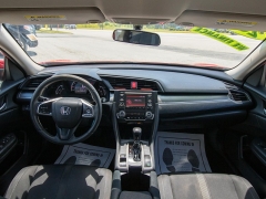 Used 2016 Honda Civic Sedan 4d LX CVT at Auto Finance Center of Greer near Greer, SC