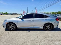 Used 2021  Honda Civic Sedan Sport CVT at Auto Finance Center of Greer near Greer&comma; SC