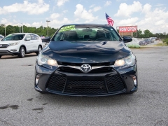 Used 2015 Toyota Camry 4dr Sdn I4 Auto (Natl) at Auto Finance Center of Greer near Greer, SC
