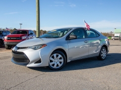 Used 2019  Toyota Corolla &lpar;Natl&rpar; at Auto Finance Center of Greer near Greer&comma; SC