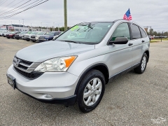 Used 2011  Honda CR-V 4d SUV FWD SE at Auto Finance Center of Greer near Greer&comma; SC