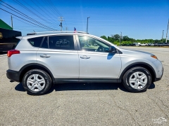 Used 2015  Toyota RAV4 4d SUV AWD LE at Auto Finance Center of Greer near Greer&comma; SC