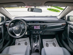 Used 2016 Toyota Corolla 4dr Sdn (Natl) at Auto Finance Center of Greer near Greer, SC