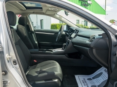 Used 2016 Honda Civic Sedan 4d EX at Auto Finance Center of Greer near Greer, SC